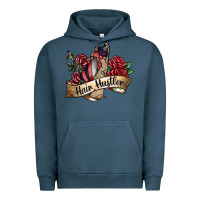 Pigment Midnight Navy hair hustler spray Urban Hoodie - SublimationCraftShop