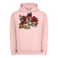 Pigment Salmon hair hustler spray Urban Hoodie - SublimationCraftShop