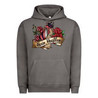 Pigment Tornado hair hustler spray Urban Hoodie - SublimationCraftShop