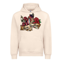 Sandshell hair hustler spray Urban Hoodie - SublimationCraftShop