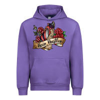 Tulip hair hustler spray Urban Hoodie - SublimationCraftShop