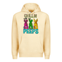 Pina Colada Chillin with my peeps Ester Day Premium Hoodie - Neo Western