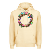Pina Colada Crown of thorns Easter Day Premium Hoodie - Neo Western