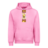 Fuchsia Pink softball football penwraps Urban Hoodie - HRA Design Shop