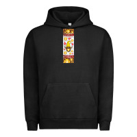 Pigment Black softball football penwraps Urban Hoodie - HRA Design Shop