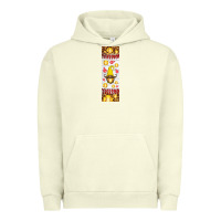 Pigment Pistachio softball football penwraps Urban Hoodie - HRA Design Shop