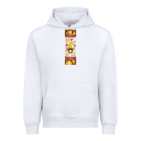 White softball football penwraps Urban Hoodie - HRA Design Shop