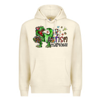 Sandshell autism awareness Premium Hoodie - SublimationCraftShop