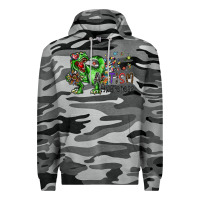 Slate Camo autism awareness Premium Hoodie - SublimationCraftShop