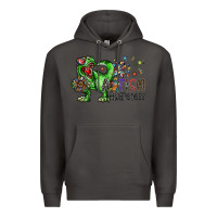 Smoke autism awareness Premium Hoodie - SublimationCraftShop