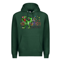 Sports Green autism awareness Premium Hoodie - SublimationCraftShop