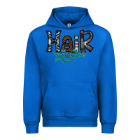 Cobalt hair hustler Urban Hoodie - SublimationCraftShop