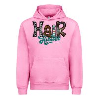 Fuchsia Pink hair hustler Urban Hoodie - SublimationCraftShop