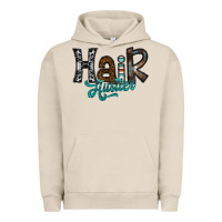 Pigment French Oak hair hustler Urban Hoodie - SublimationCraftShop