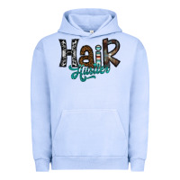 Pigment Grape Ice hair hustler Urban Hoodie - SublimationCraftShop