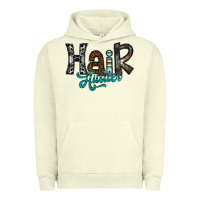 Pigment Pistachio hair hustler Urban Hoodie - SublimationCraftShop
