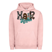 Hair Hustler Urban Hoodie | Teevron