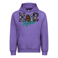 Tulip hair hustler Urban Hoodie - SublimationCraftShop