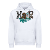 White hair hustler Urban Hoodie - SublimationCraftShop