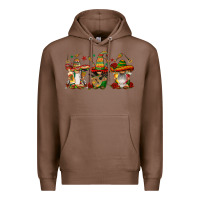 Chestnut mexican gnomies Premium Hoodie - FaDigitalArtStudio