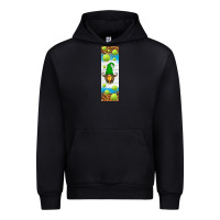 Black tennis penwraps Urban Hoodie - HRA Design Shop