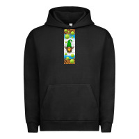 Pigment Black tennis penwraps Urban Hoodie - HRA Design Shop