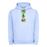 Pigment Grape Ice tennis penwraps Urban Hoodie - HRA Design Shop
