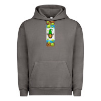 Pigment Tornado tennis penwraps Urban Hoodie - HRA Design Shop