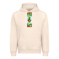 Sandshell tennis penwraps Urban Hoodie - HRA Design Shop