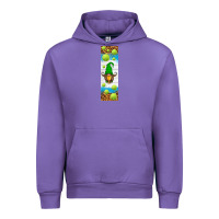 Tulip tennis penwraps Urban Hoodie - HRA Design Shop