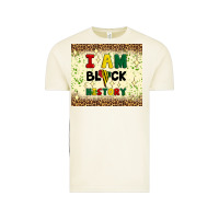 Vintage Arctic i am black history Vintage Tee - Artiststas