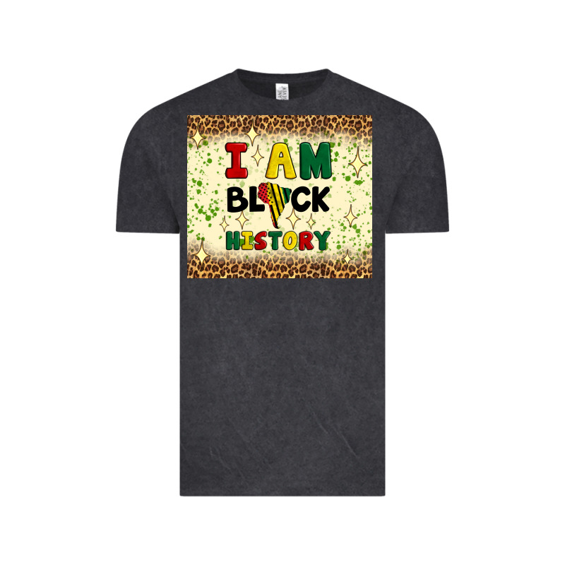 I Am Black History Vintage Tee by Artiststas | Teevron