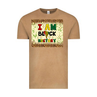 Vintage Camel i am black history Vintage Tee - Artiststas
