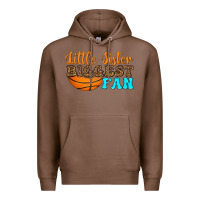 Chestnut little sister biggest fan Premium Hoodie - HRA Design Shop