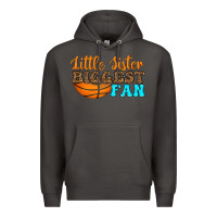 Smoke little sister biggest fan Premium Hoodie - HRA Design Shop