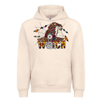 Sandshell Witch Please Urban Hoodie - CowhideDigitalArt