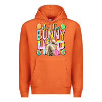 Carrot Do the bunny hop Easter Day Premium Hoodie - Neo Western