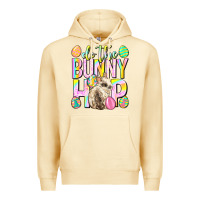 Pina Colada Do the bunny hop Easter Day Premium Hoodie - Neo Western