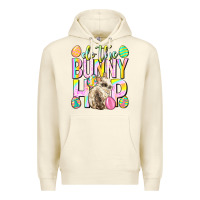 Sandshell Do the bunny hop Easter Day Premium Hoodie - Neo Western