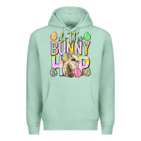 Seafoam Do the bunny hop Easter Day Premium Hoodie - Neo Western