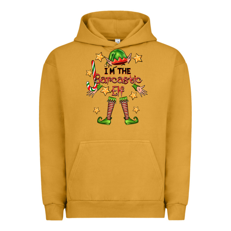 Im The Sarcastic Elf Urban Hoodie by FaDigitalArtStudio | Teevron