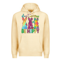 Pina Colada Don't worry be hoppy Easter Day Premium Hoodie - Neo Western