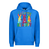True Royal Don't worry be hoppy Easter Day Premium Hoodie - Neo Western