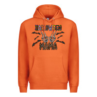 Carrot halloween mama Premium Hoodie - CowhideDigitalArt