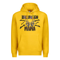 Lemon halloween mama Premium Hoodie - CowhideDigitalArt