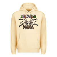 Pina Colada halloween mama Premium Hoodie - CowhideDigitalArt