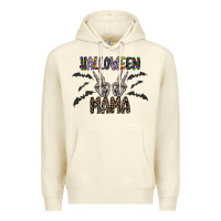 Sandshell halloween mama Premium Hoodie - CowhideDigitalArt