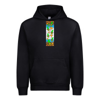 Black tennis penwraps Urban Hoodie - HRA Design Shop