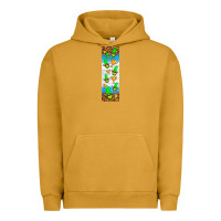 Pigment Peanut Butter tennis penwraps Urban Hoodie - HRA Design Shop