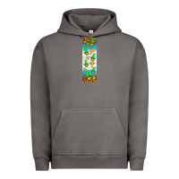 Pigment Tornado tennis penwraps Urban Hoodie - HRA Design Shop